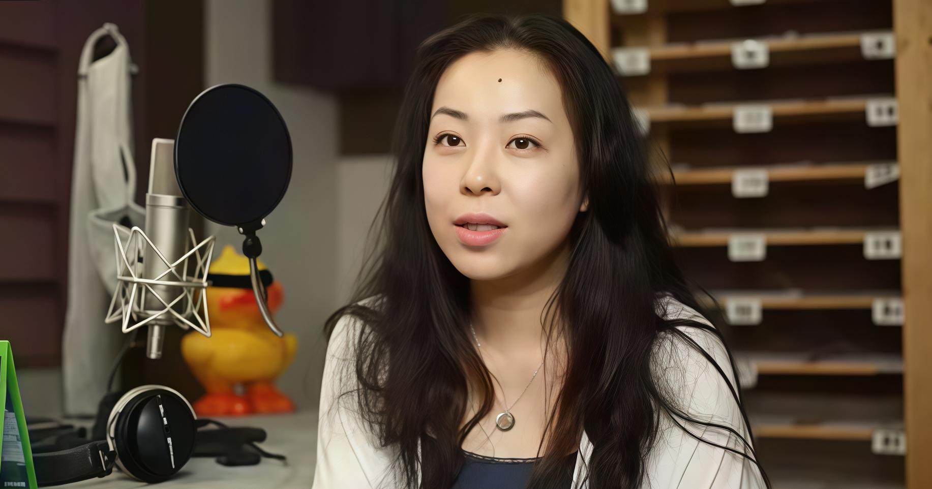MengLu Yang（Chinese mainland voice actress）_Baiduwiki