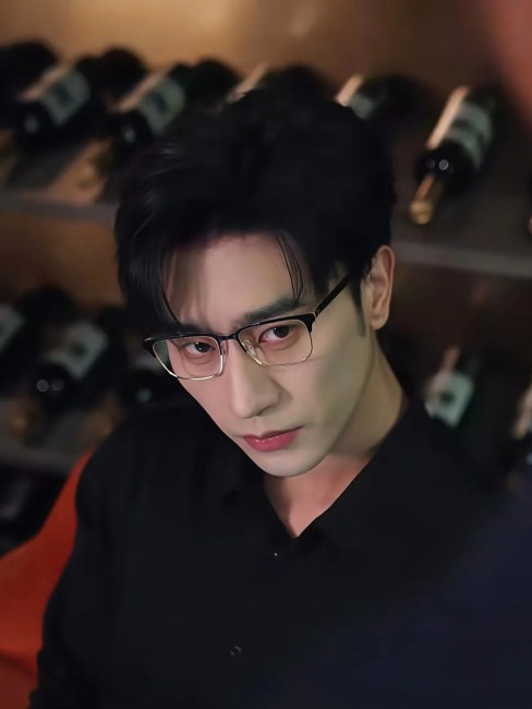 Chen Si（Actor y modelo de China continental.）_Baidu Enciclopedia
