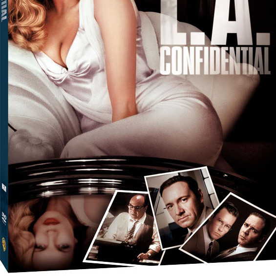 L.A. コンフィデンシャル_百度百科