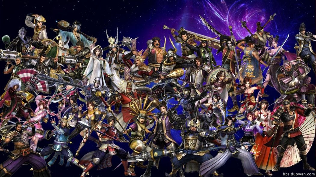 Warriors Orochi 3 Ultimate（Role-Playing Game）_Baiduwiki