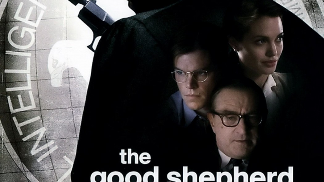 The Good Shepherd（2006年にアメリカで製作され、ロバート・デ