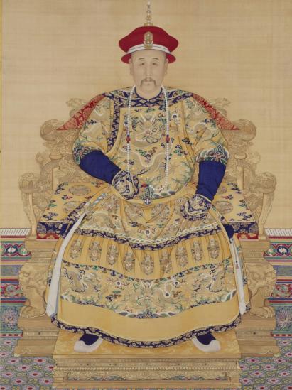 愛新覚羅胤禛（清朝第五代皇帝）_百度百科