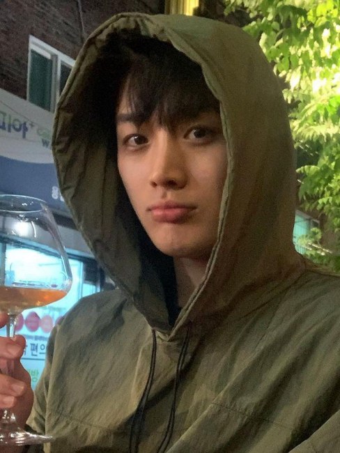 Moon Se-hoon（A male participant on the South Korean dating reality show ...
