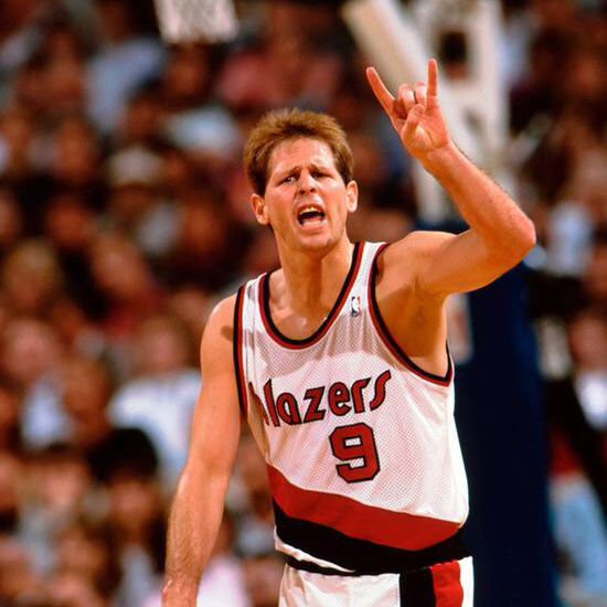 Danny Ainge（1959年3月生まれの元アメリカのバスケットボール選手）_ 