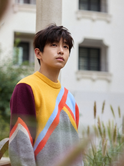 Yuchang Peng（Mainland Chinese actor）_Baiduwiki