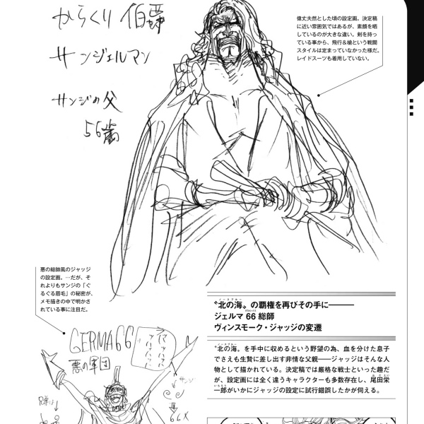 ヴィンスモーク·ジャッジ_百度百科