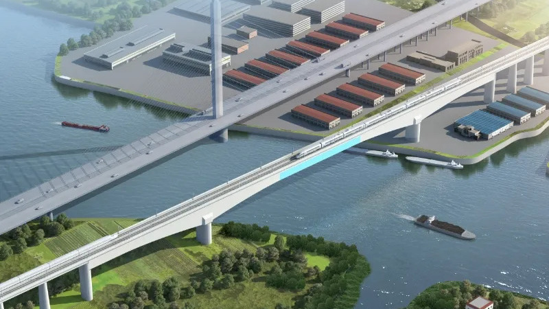 Taizhou Extra-Large Bridge_Baiduwiki