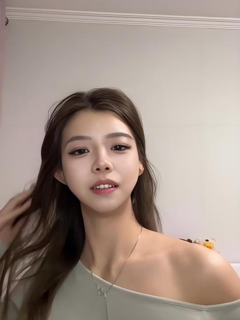 Beibei（An internet celebrity and short video host from Mainland China ...