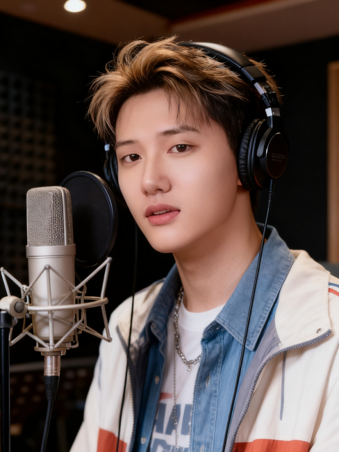 Forest（Mainland Chinese male pop singer, musician, and DJ）_Baiduwiki
