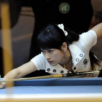 He Xinru（中国のビリヤード選手）_百度百科