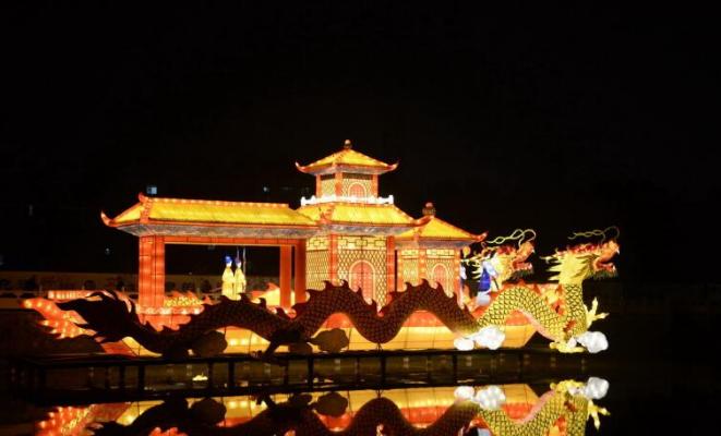 Ten Scenes of Haining_Baiduwiki