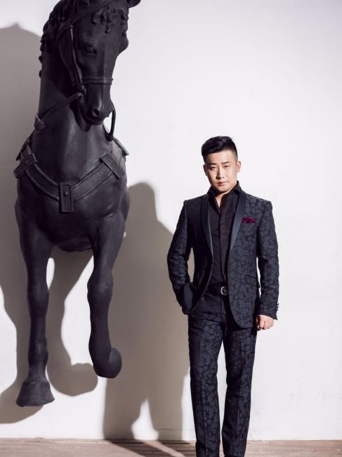 Li Chuo（Chinese mainland male actor, 33rd disciple of Zhao Benshan ...