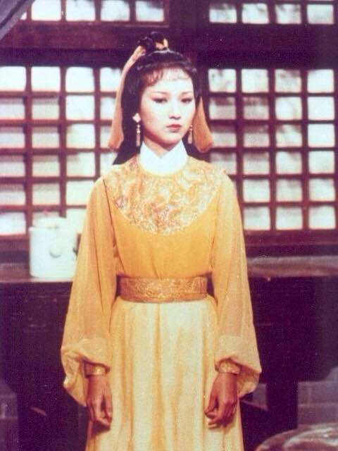 Qing Qing（The female protagonist in Gu Long's novel *The Moonlight ...