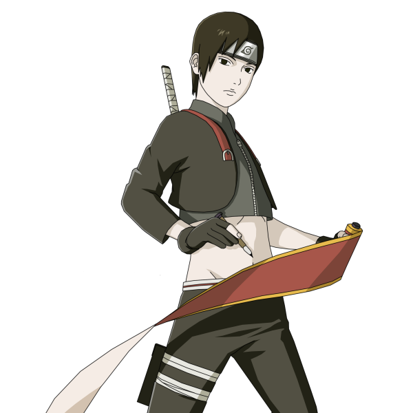 サイ（日本の漫画「NARUTO -ナルト-」に登場する男性キャラクター）_