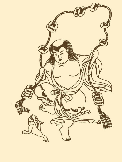 劉海戲金蟾_百度百科