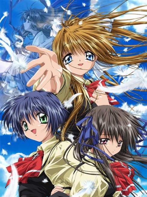 AIR（京都アニメーションによるテレビアニメ化作品）_百度百科