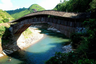 廊橋（寿寧廊橋）_百度百科