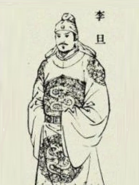 Li Dan, the fifth emperor of the Tang dynasty_Baiduwiki