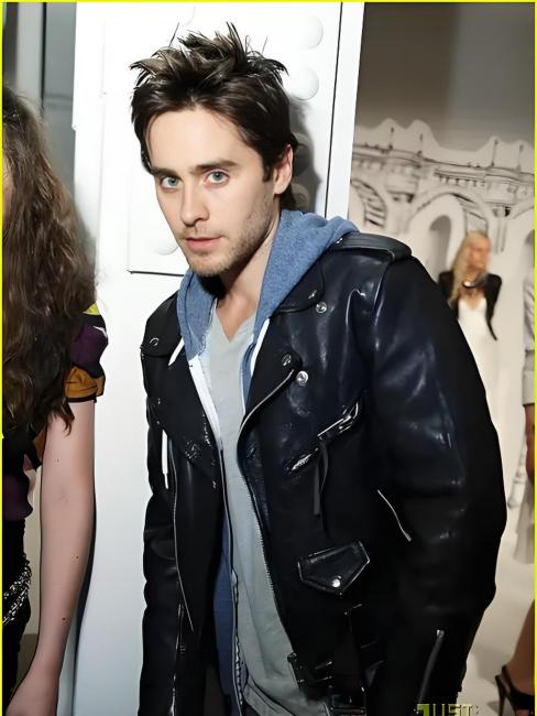 Jared Joseph Leto（Un chanteur de rock, acteur, réalisateur et ...