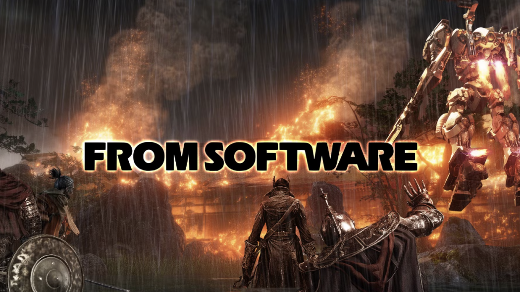 From Software（Japanese video game developer）_Baiduwiki