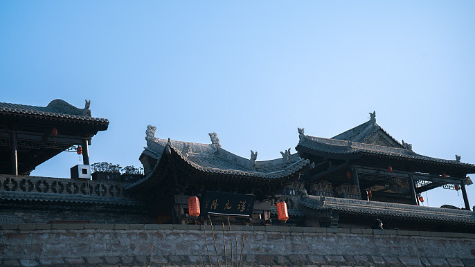 Fenyang City Jiazhuang Cultural and Ecological Tourism Area_Baiduwiki