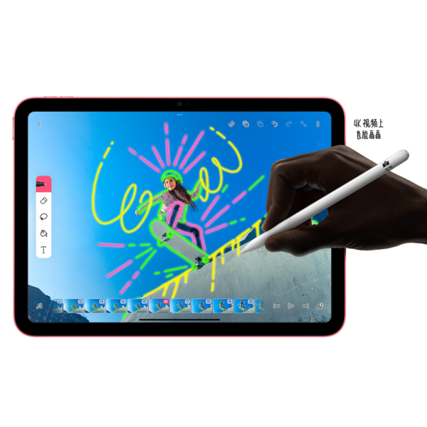 iPad (第10世代)_百度百科