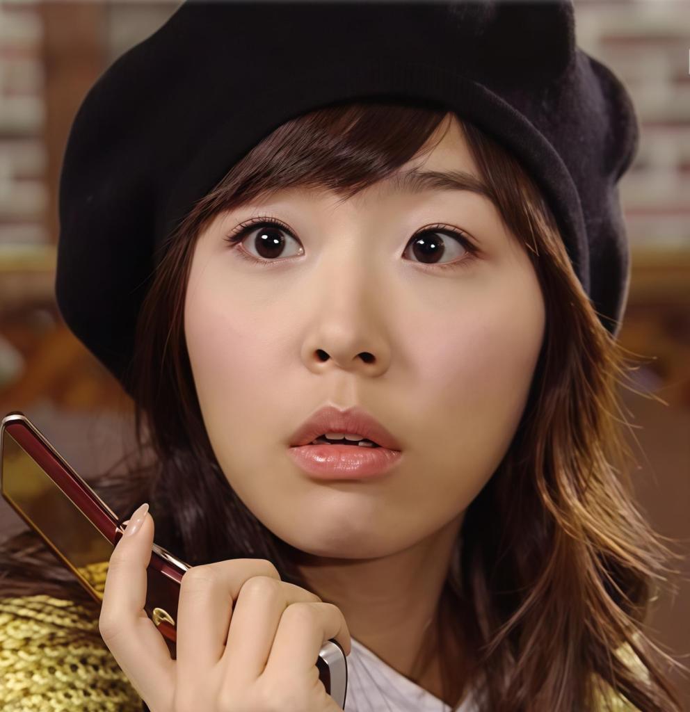 Shin Ji（South Korean actress and musician）_Baiduwiki