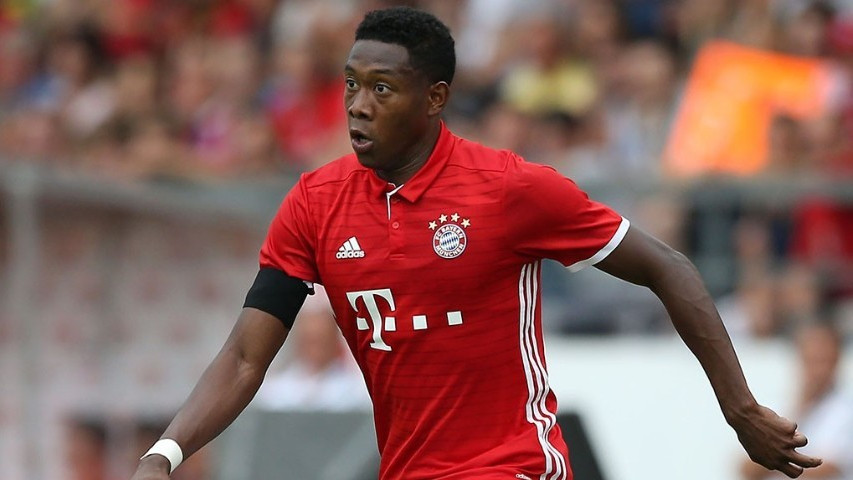 David Alaba（Futbolista austriaco nacido en junio de 1992.）_Baidu ...