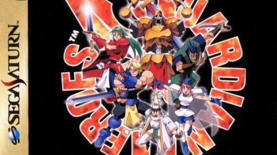 ガーディアンヒーローズ_百度百科