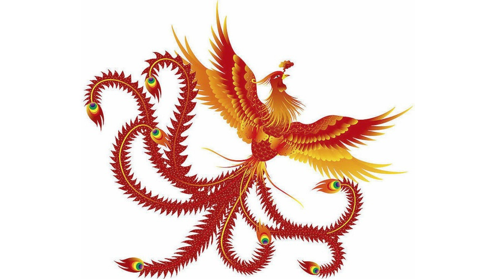 鳳凰（古代中国の神話における神獣）_百度百科