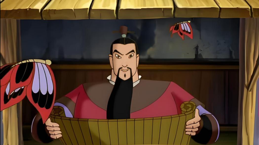 Li Jing（The General of Chentang Pass in *The Legend of Nezha*）_Baiduwiki