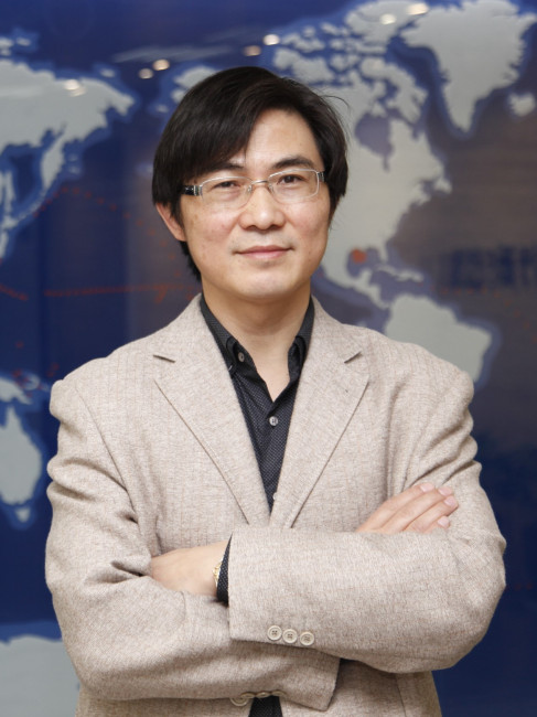 Dai Minhan（Academician of the Chinese Academy of Sciences, Fellow of ...