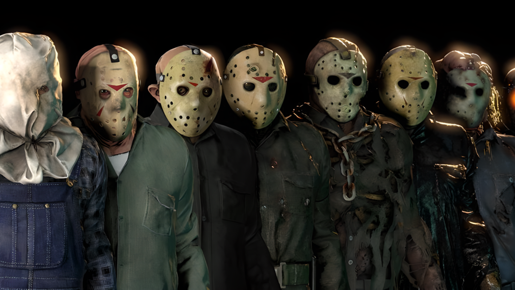 Jason Voorhees（El antagonista de la serie de películas *Viernes 13* y ...