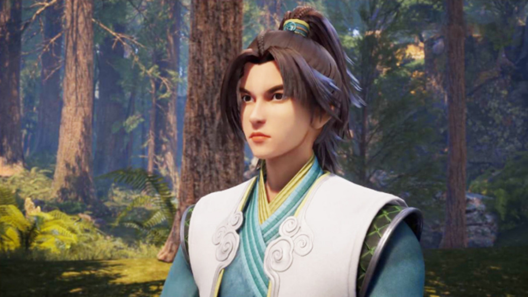 Mu Yun（The protagonist in the fantasy novel 'Supreme God Emperor' and ...