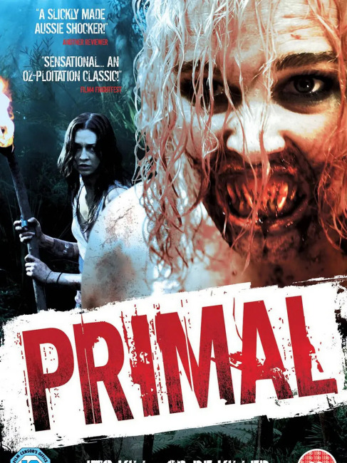 Primal（a 2010 Australian film directed by Josh Reed）_Baiduwiki