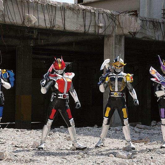 劇場版・仮面ライダー電王：俺、誕生！_百度百科