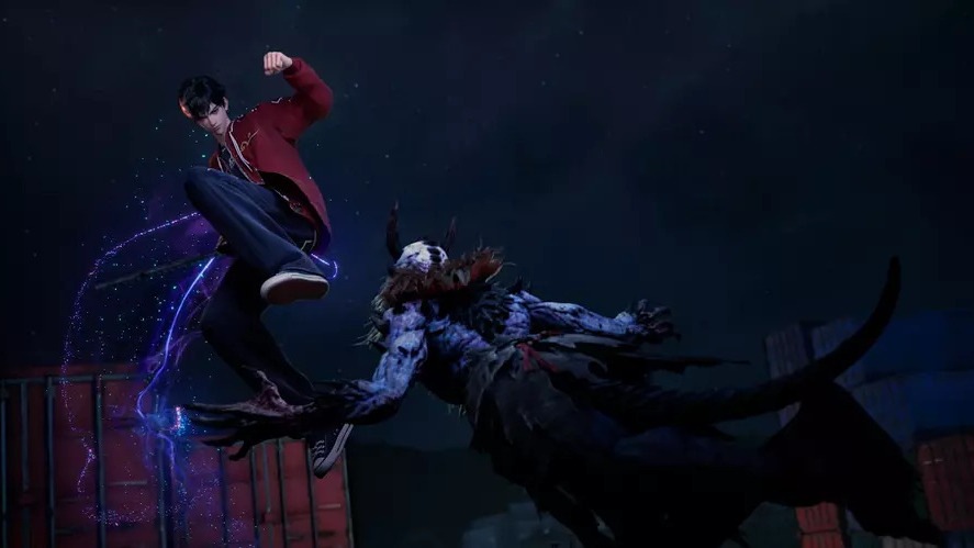 Slay The Gods（A web animation work produced by Shenman Culture in 2024 ...
