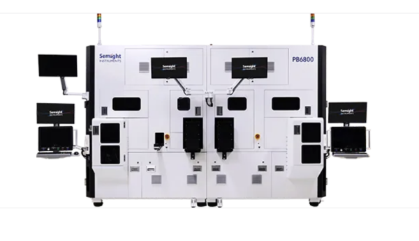 Semight Instruments Co., Ltd.（A publicly listed company that is ...