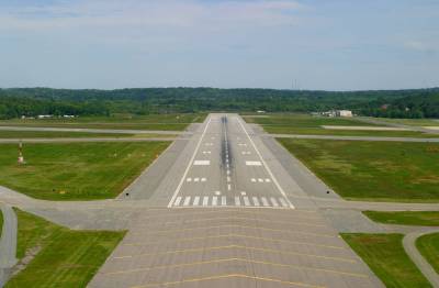 Airport runway_Baiduwiki