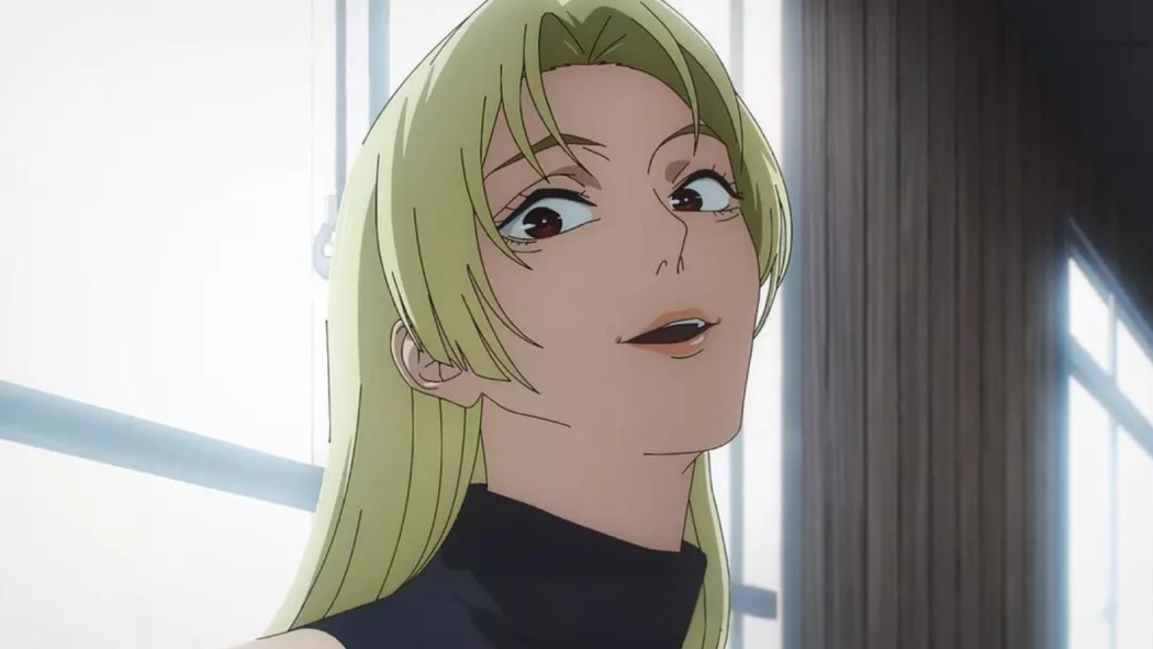 Tsukumo Yuki（A character in the Japanese manga *Jujutsu Kaisen* and its ...
