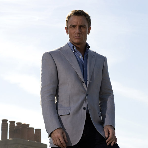 ジェームズボンド ムービー・マスターピース】『007／ノー・タイム・トゥ・ダイ』1/6