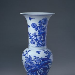 青花（中国陶磁器における主流品種の一つ）_百度百科