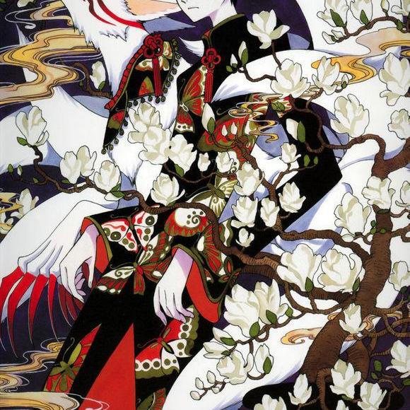 xxxHoLic 白糸酒造限定 缶バッジ 四月一日君尋 xxxHoLic 白糸酒造限定