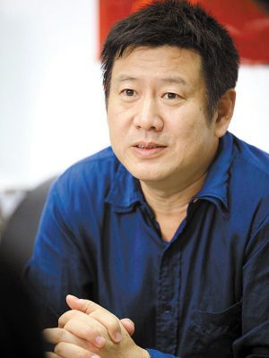 周春芽_百度百科