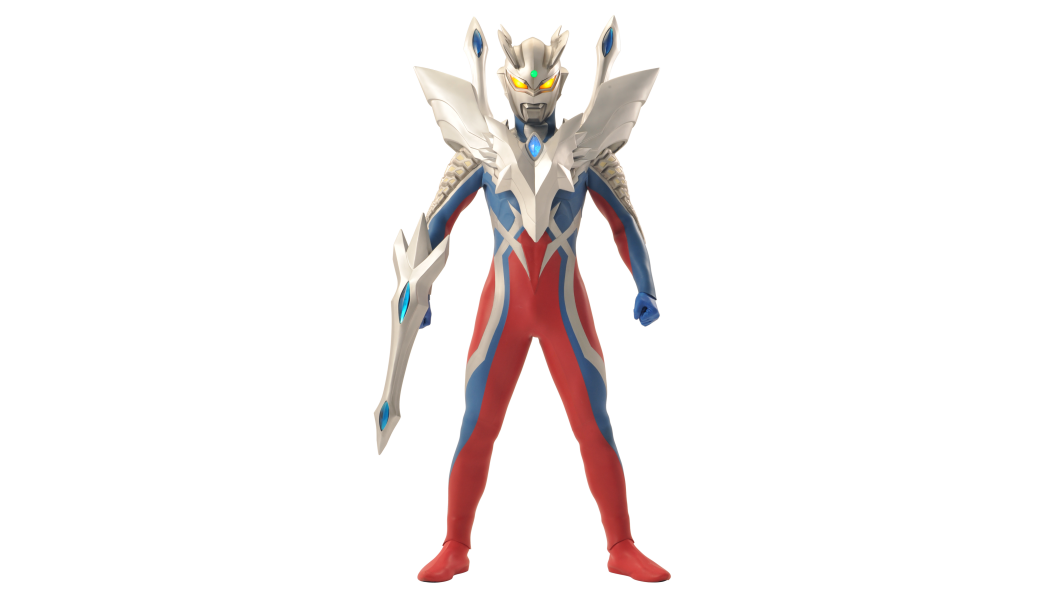 ウルティメイトゼロ（A character in the Japanese film *Super