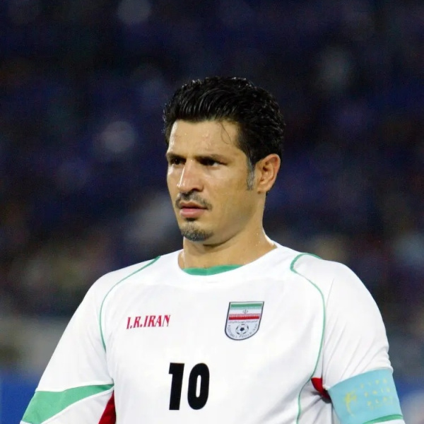 علی دایی（イランの元プロサッカー選手）_百度百科