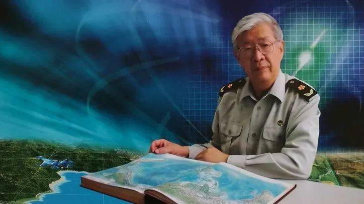 Gao Jun（Academician of the Chinese Academy of Sciences and a scientist ...