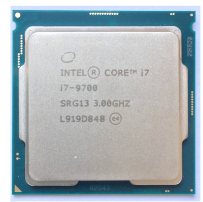 Intel Core i7 9700（2019年にインテルが発表したプロセッサ。）_百度百科