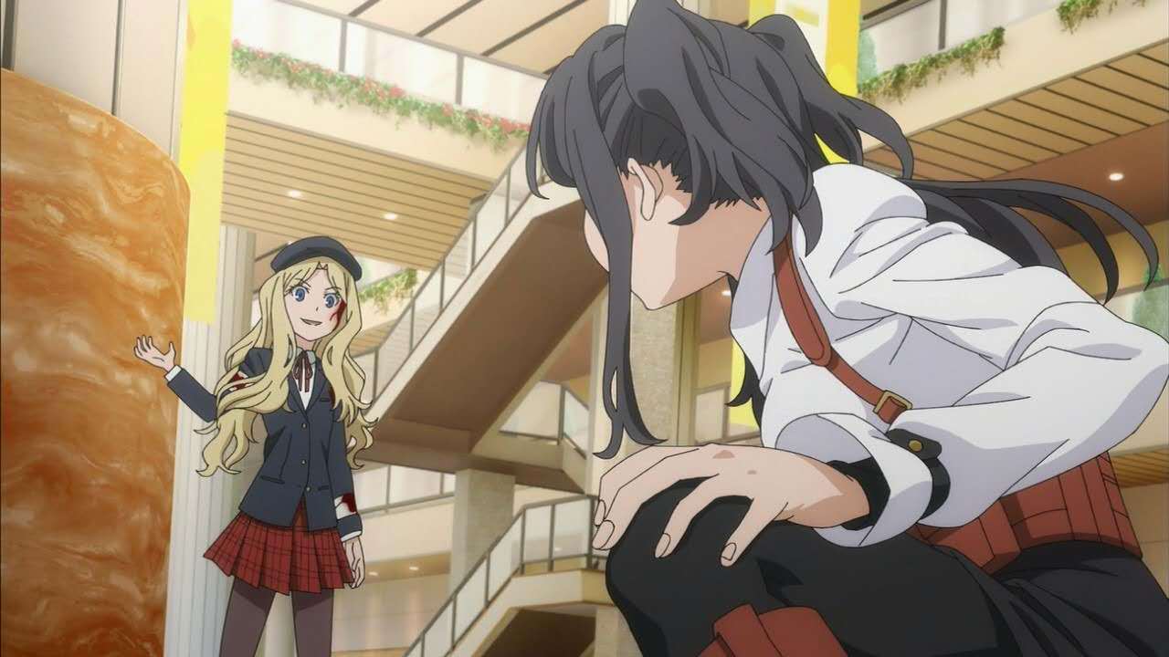 フレンダ=セイヴェルン_百度百科