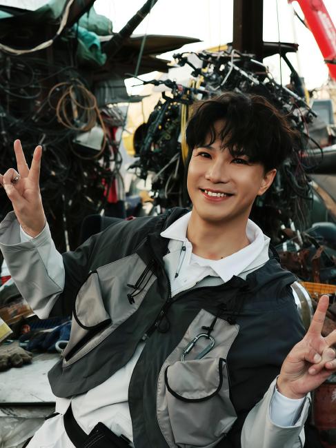 Photo individuelle d'Alan